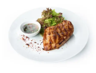 Grilled Chicken Plate